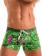 Geronimo Boxers, Item number: 1903b1 Green Shell Swim Trunk, Color: Green, photo 1