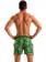 Geronimo Swim Shorts, Item number: 1903p1 Green Shell Swim Short, Color: Green, photo 5