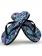 Geronimo Flip Flops, Item number: 1903f1 Blue Shell Flip flops, Color: Blue, photo 1
