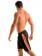 Geronimo Board Shorts, Item number: 1911p4 Flash Surf Boardshort, Color: Black, photo 3
