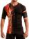 Geronimo T shirts, Item number: 1911t5 Black Flash T-shirt for Men, Color: Black, photo 1