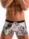 Geronimo Boxers, Item number: 1908b1 White Pineapple Trunk, Color: White, photo 1