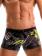 Geronimo Boxers, Item number: 1910b1 Green Swim Trunk, Color: Green, photo 1