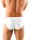 Geronimo Briefs, Item number: 1353s2 White Fetish Brief, Color: White, photo 6