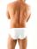 Geronimo Briefs, Item number: 1353s2 White Fetish Brief, Color: White, photo 7