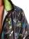 Geronimo Jackets, Item number: 1910v3 Green Hooded Jacket, Color: Green, photo 4