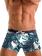 Geronimo Boxers, Item number: 1902b1 White Whale Swim Trunk, Color: White, photo 1