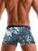 Geronimo Boxers, Item number: 1902b1 White Whale Swim Trunk, Color: White, photo 5