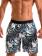 Geronimo Board Shorts, Item number: 1902p4 White Whale Surf Short, Color: White, photo 1