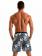 Geronimo Board Shorts, Item number: 1902p4 White Whale Surf Short, Color: White, photo 6