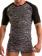 Geronimo T shirts, Item number: 1917t5 Black Wave Mens Tee, Color: Black, photo 1