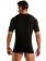 Geronimo T shirts, Item number: 1917t5 Black Wave Mens Tee, Color: Black, photo 4