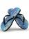 Geronimo Flip Flops, Item number: 1918f1 Blue Seaweed Flip Flops, Color: Blue, photo 1
