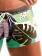 Geronimo Boxers, Item number: 1905b1 Green Swim Trunk, Color: Green, photo 3