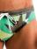 Geronimo Briefs, Item number: 1905s2 Green Swim Brief, Color: Green, photo 3