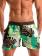 Geronimo Swim Shorts, Item number: 1905p1 Green Swim shorts, Color: Green, photo 1