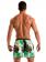 Geronimo Swim Shorts, Item number: 1905p1 Green Swim shorts, Color: Green, photo 6