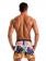 Geronimo Swim Shorts, Item number: 1905p1 Tropical Swim shorts, Color: Multi, photo 6