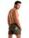 Geronimo Swim Shorts, Item number: 1905p1 Brown Swimming shorts, Color: Brown, photo 6