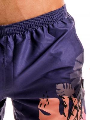 Geronimo Swim Shorts, Item number: 1905p1 Purple Swimming shorts, Color: Purple, photo 3